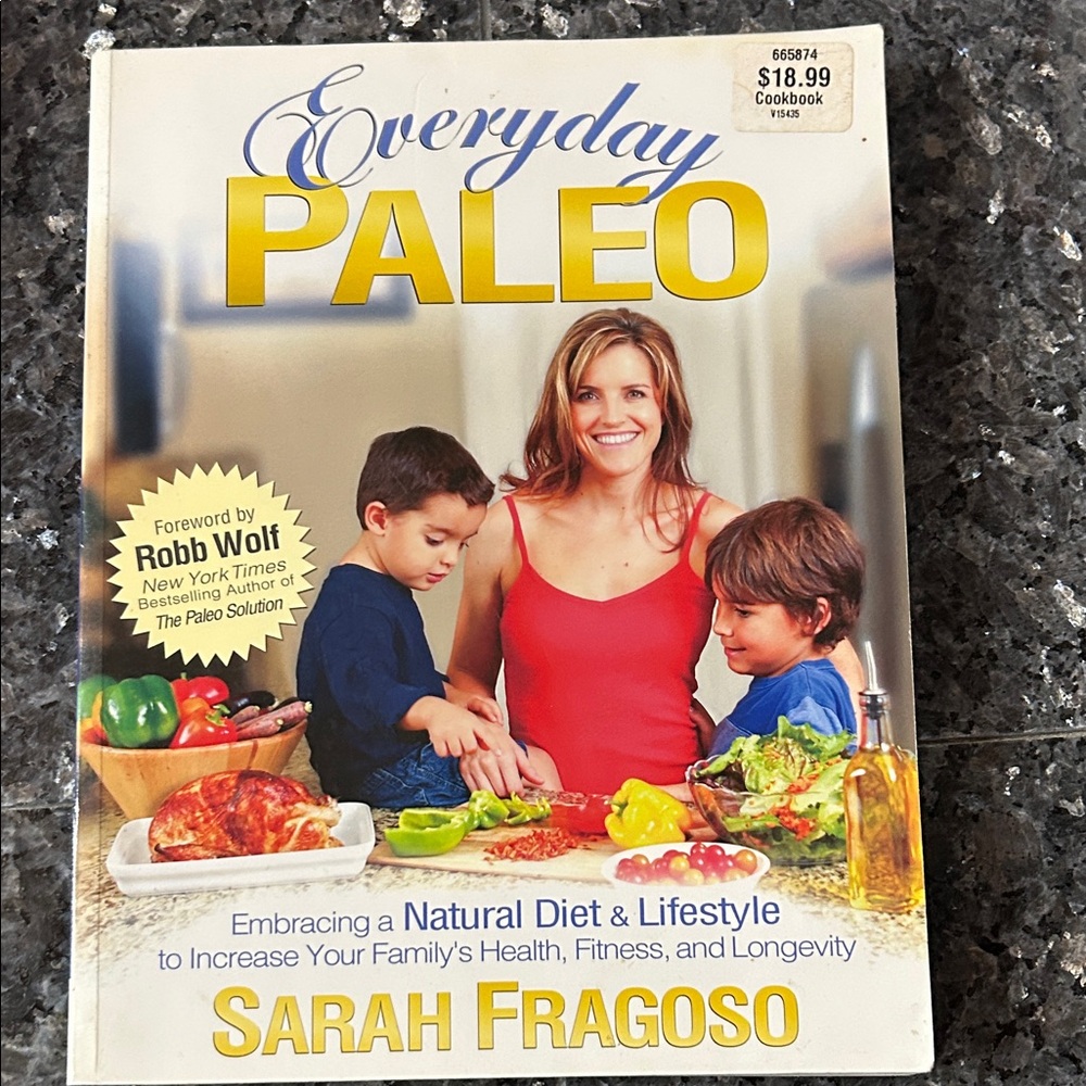 Everyday Paleo Cookbook